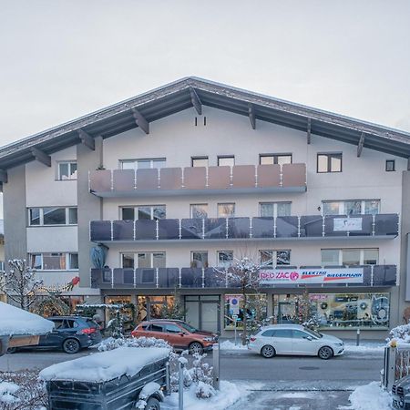 Ich Rocke Apartment Хопфгартен им Бриксентал Екстериор снимка