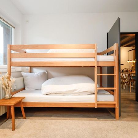 Ich Rocke Apartment Хопфгартен им Бриксентал Екстериор снимка