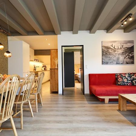 Ich Rocke Apartment Хопфгартен им Бриксентал Екстериор снимка