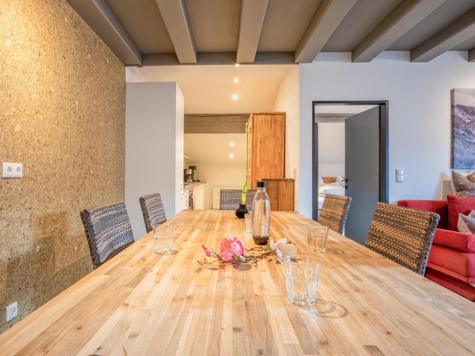 Ich Rocke Apartment Хопфгартен им Бриксентал Екстериор снимка