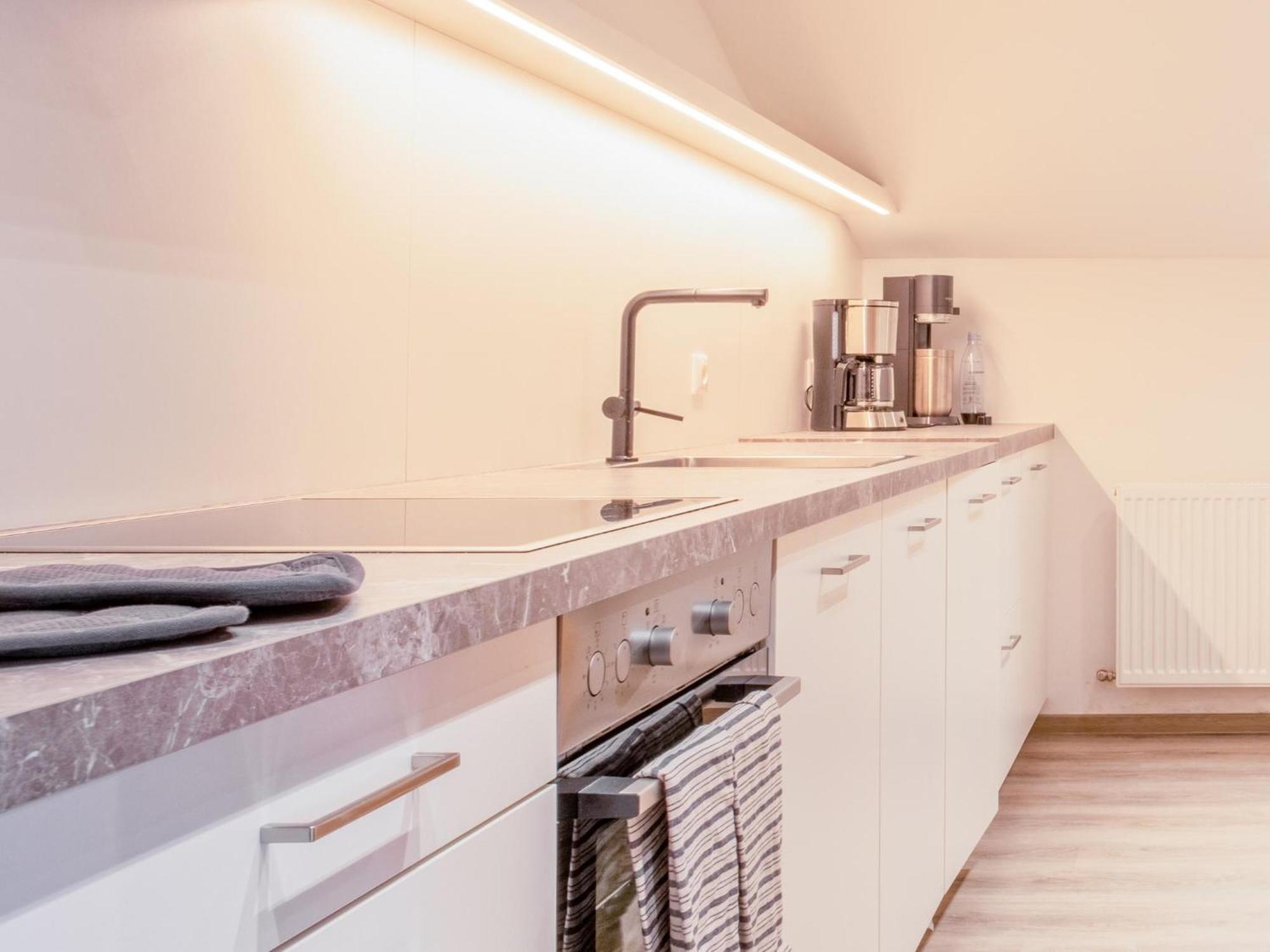 Ich Rocke Apartment Хопфгартен им Бриксентал Екстериор снимка