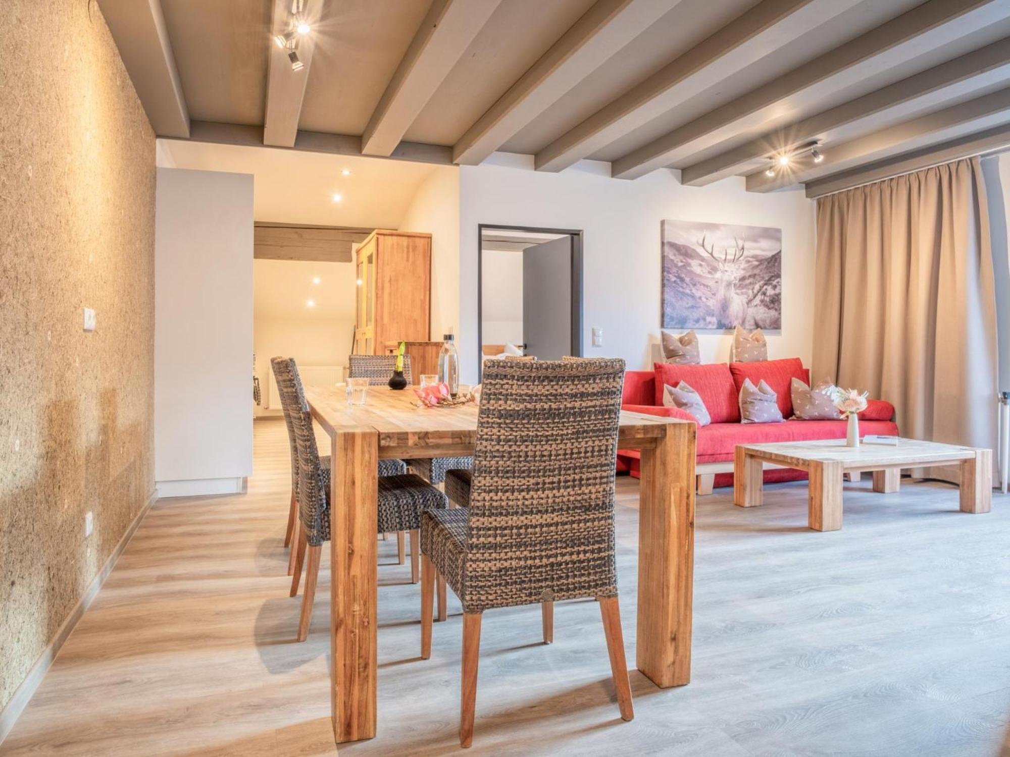 Ich Rocke Apartment Хопфгартен им Бриксентал Екстериор снимка