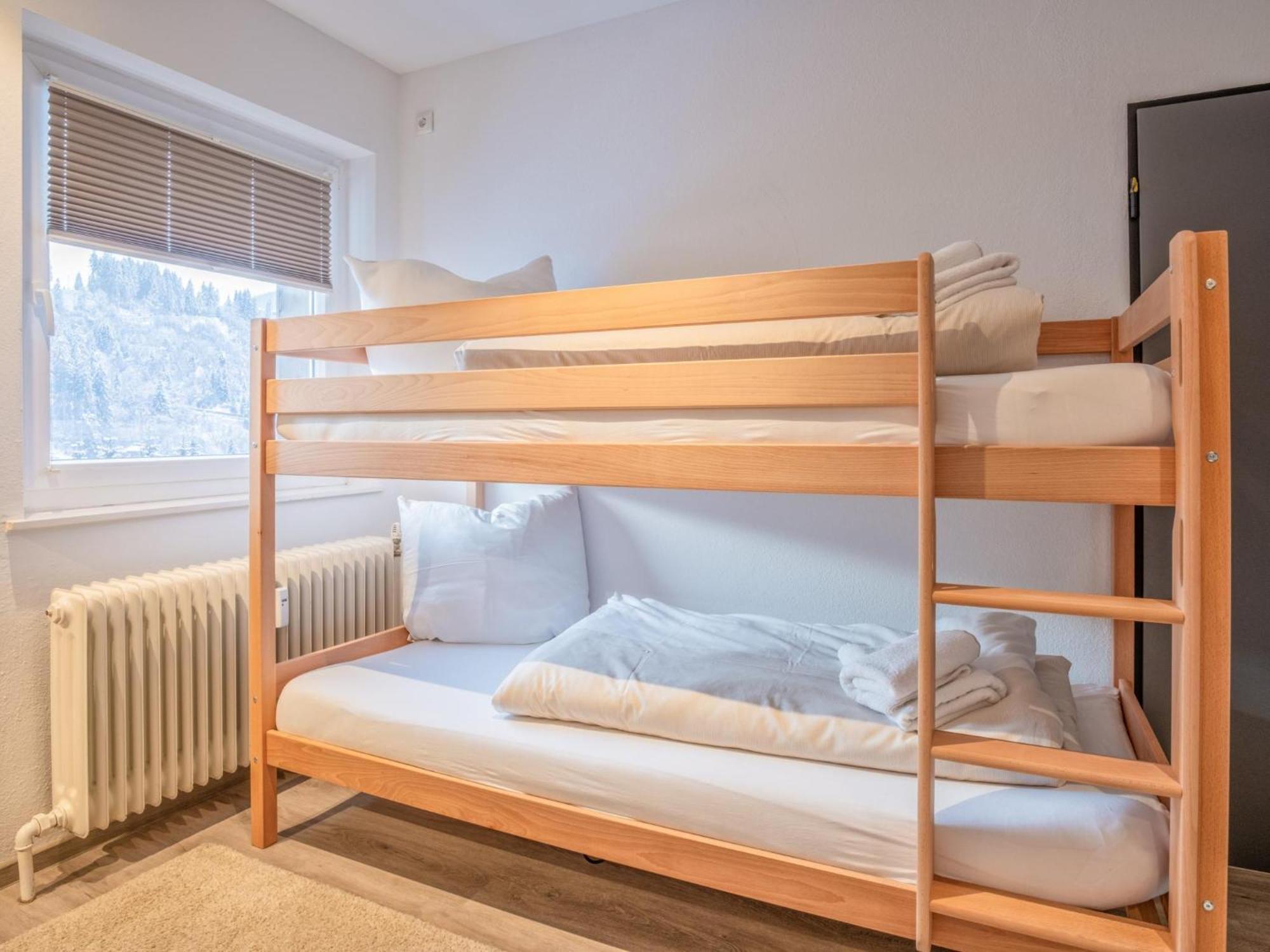 Ich Rocke Apartment Хопфгартен им Бриксентал Екстериор снимка