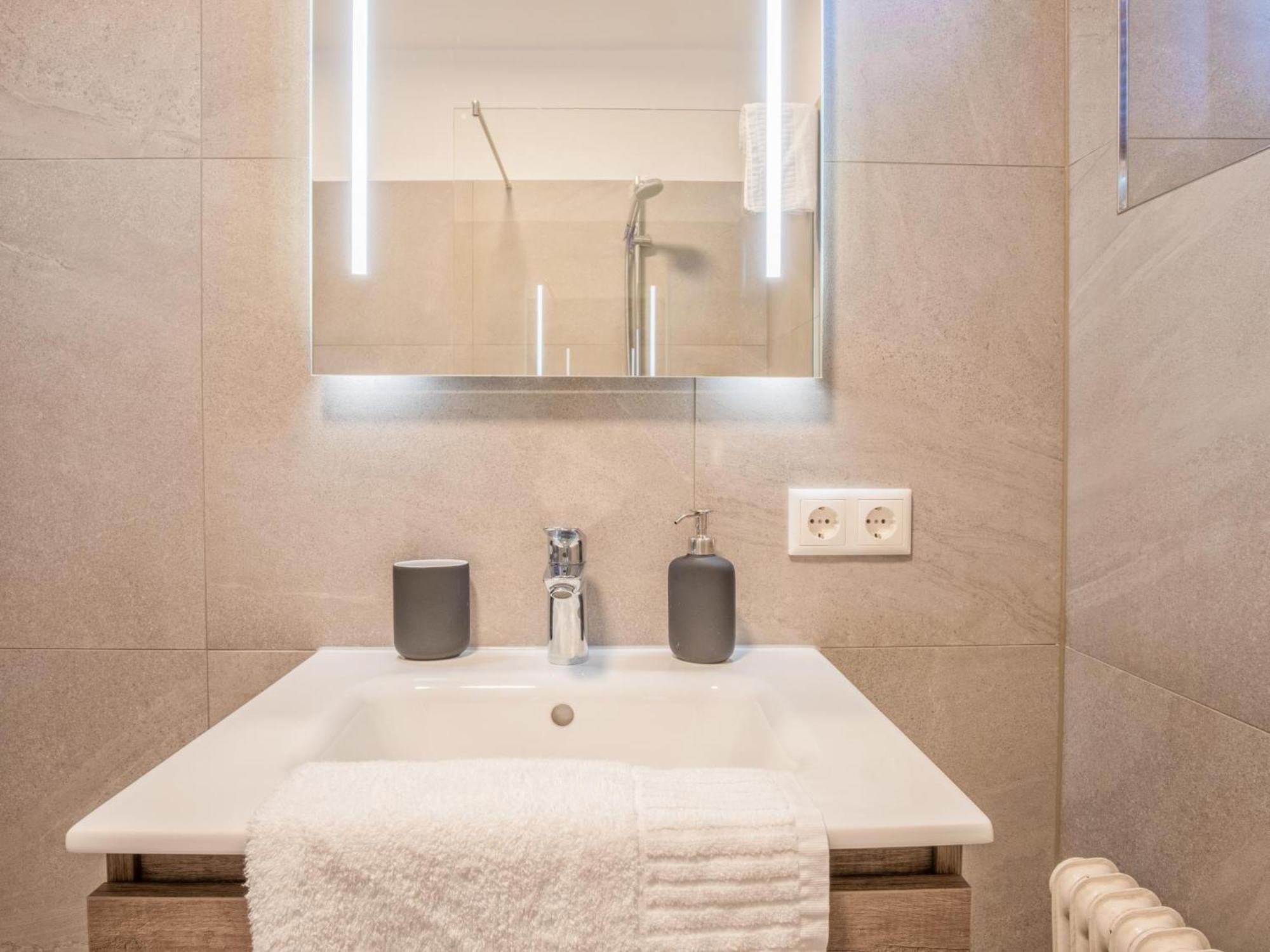 Ich Rocke Apartment Хопфгартен им Бриксентал Екстериор снимка