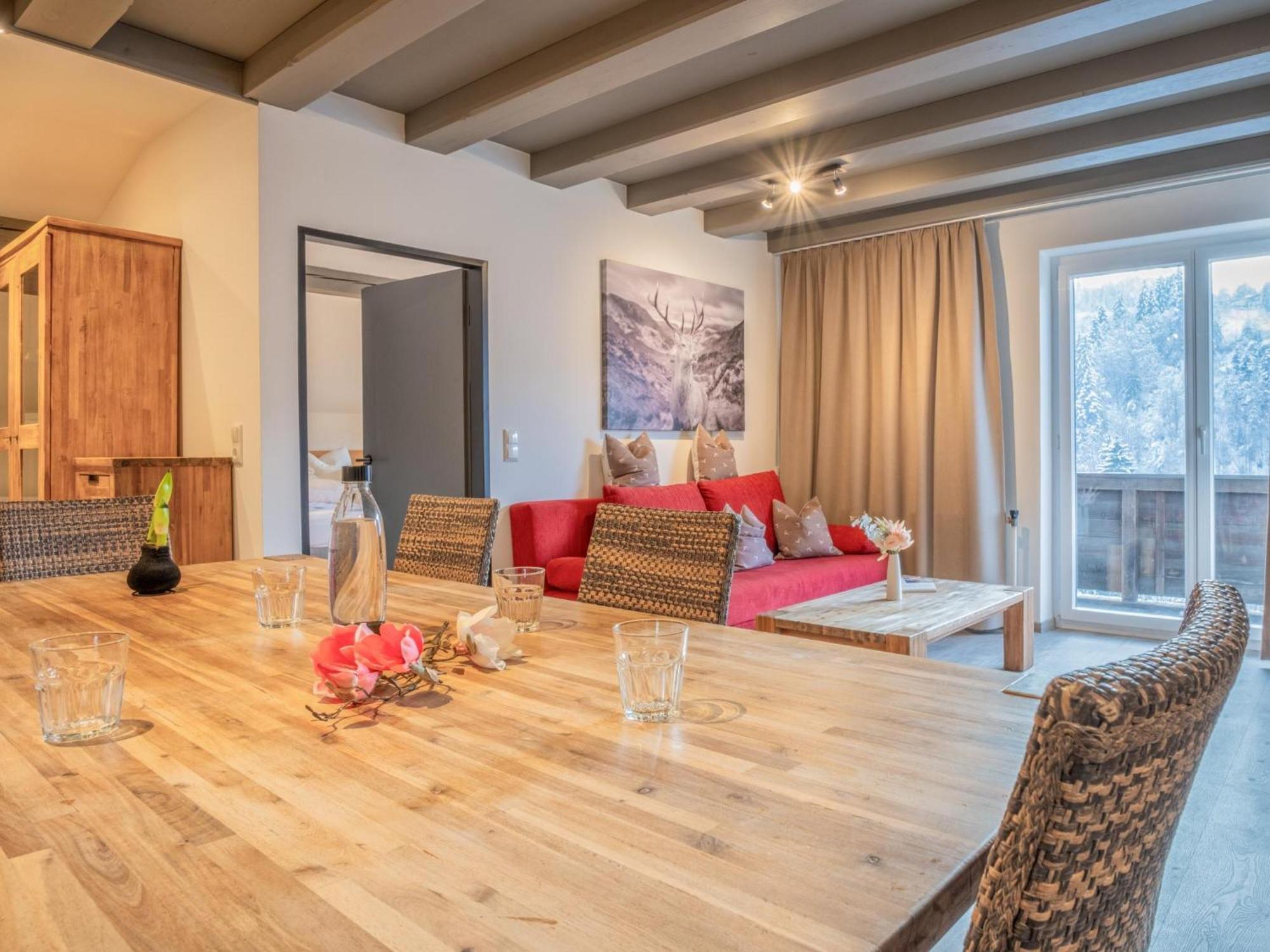 Ich Rocke Apartment Хопфгартен им Бриксентал Екстериор снимка
