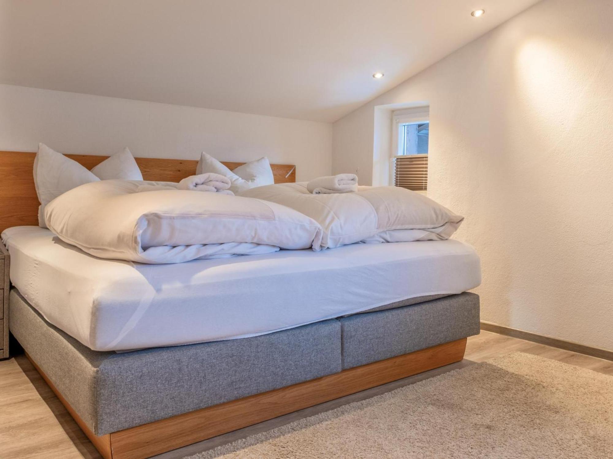 Ich Rocke Apartment Хопфгартен им Бриксентал Екстериор снимка