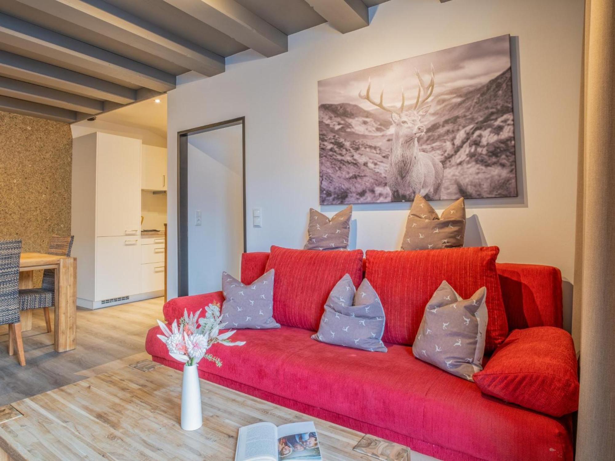 Ich Rocke Apartment Хопфгартен им Бриксентал Екстериор снимка