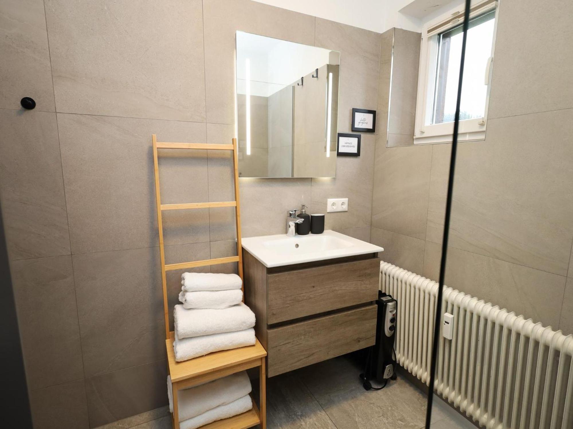 Ich Rocke Apartment Хопфгартен им Бриксентал Екстериор снимка