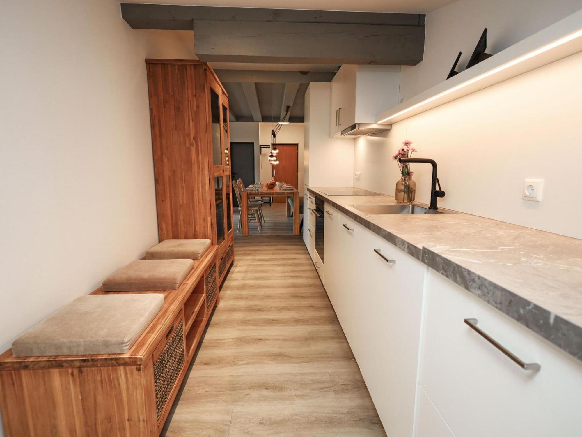 Ich Rocke Apartment Хопфгартен им Бриксентал Екстериор снимка