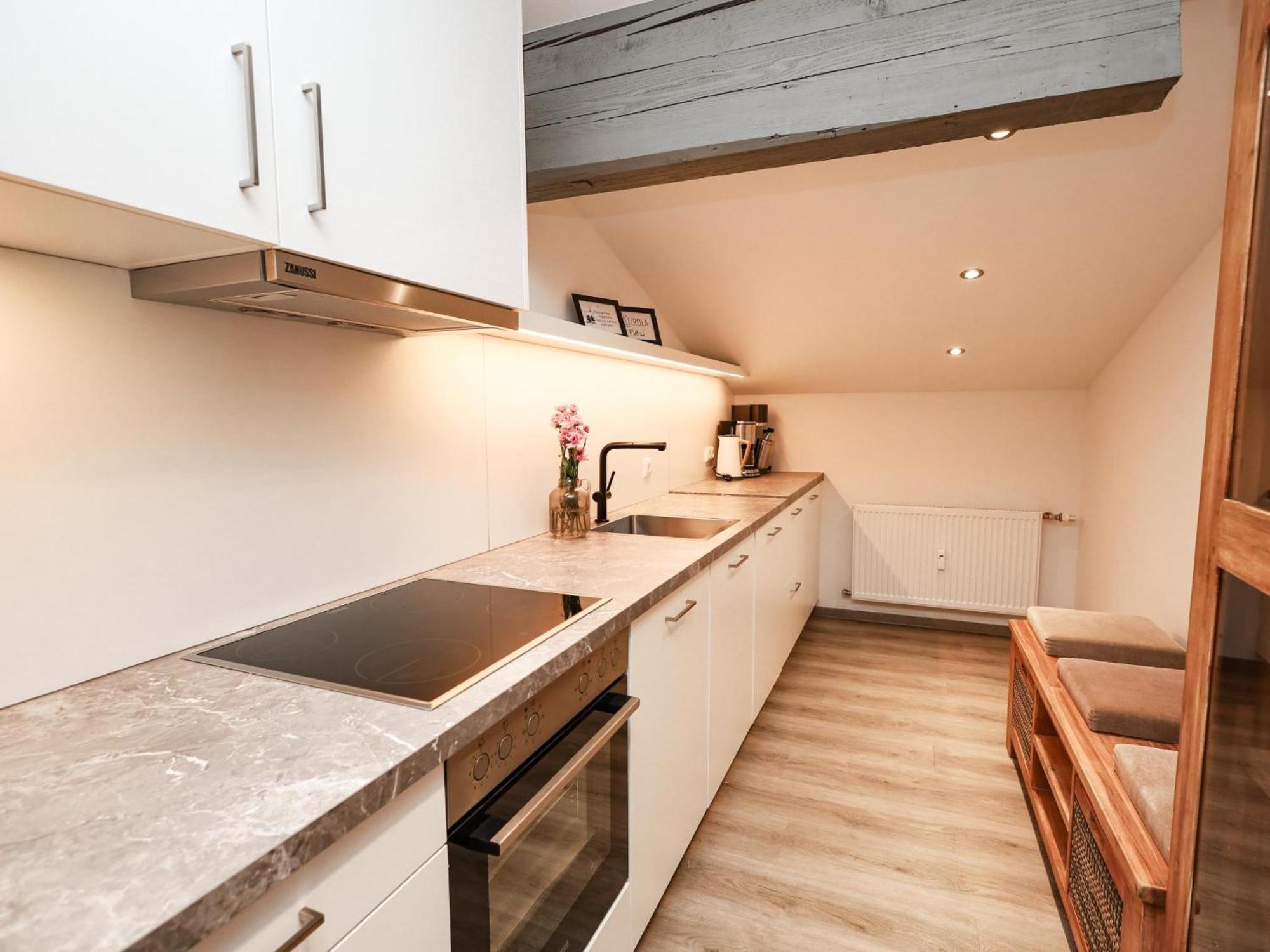 Ich Rocke Apartment Хопфгартен им Бриксентал Екстериор снимка