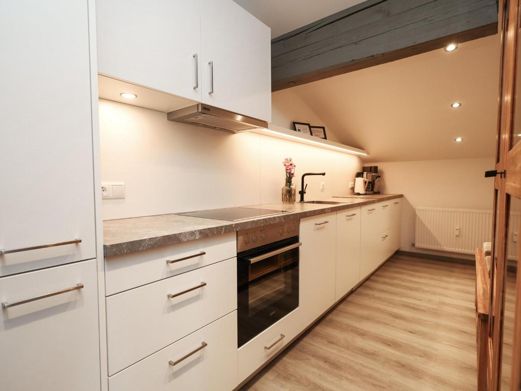 Ich Rocke Apartment Хопфгартен им Бриксентал Екстериор снимка