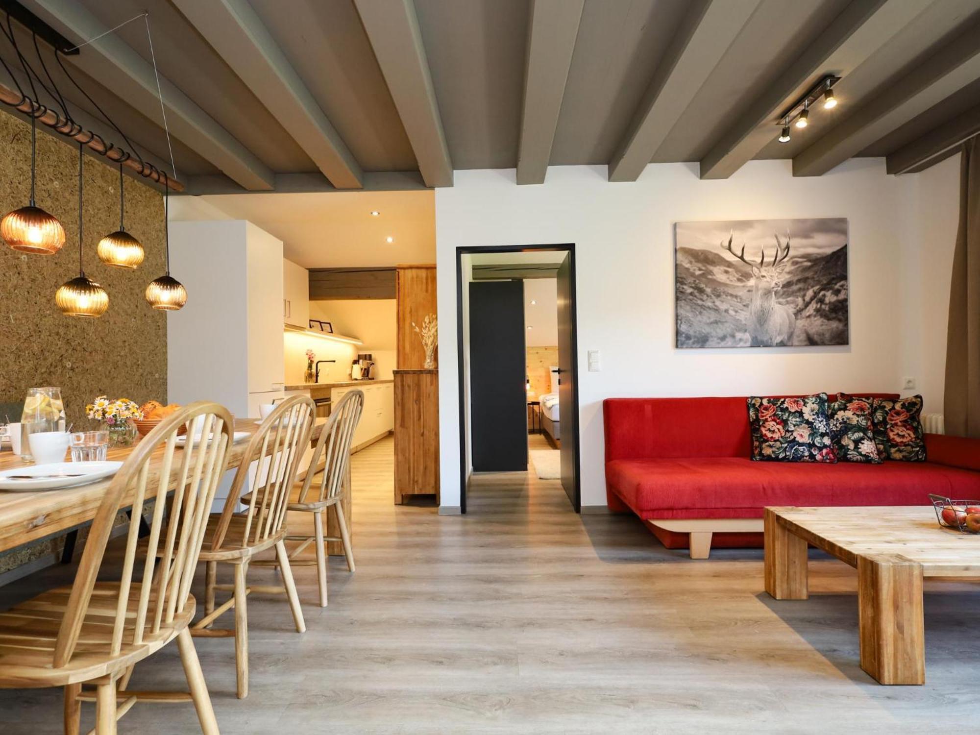 Ich Rocke Apartment Хопфгартен им Бриксентал Екстериор снимка