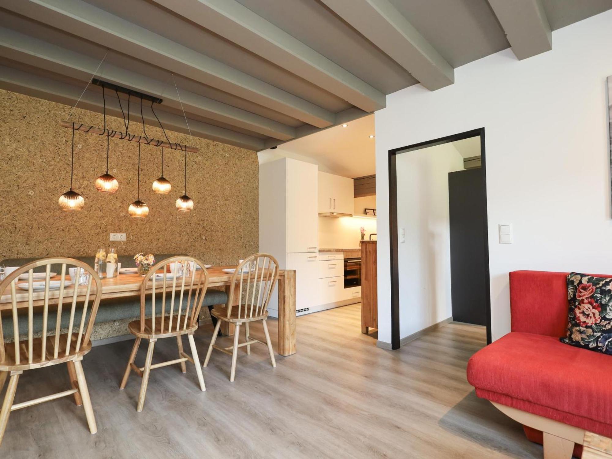 Ich Rocke Apartment Хопфгартен им Бриксентал Екстериор снимка