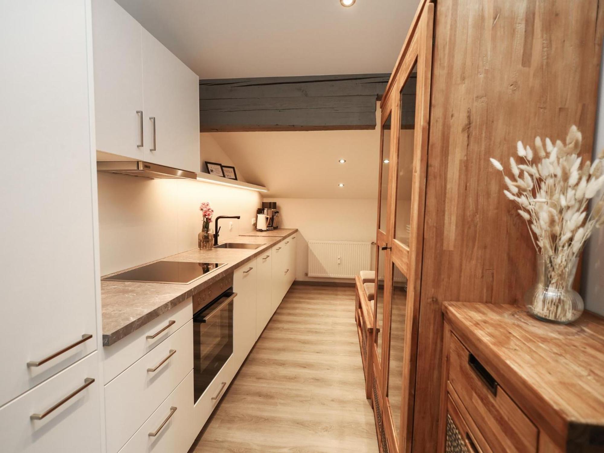 Ich Rocke Apartment Хопфгартен им Бриксентал Екстериор снимка